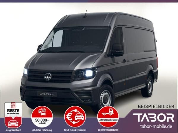 Volkswagen Crafter 35 2.0 TDI 140 L3H3 AHK PDC 3S FACELIFT