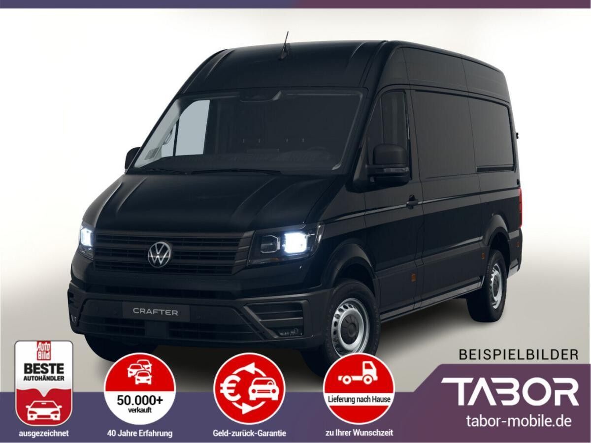 Volkswagen Crafter 35 2.0 TDI 140 AT8 L3H3 AHK 3S FACELIFT Volkswagen Crafter 35 2.0 TDI 140 AT8 L3H3 AHK 3S FACELIFT