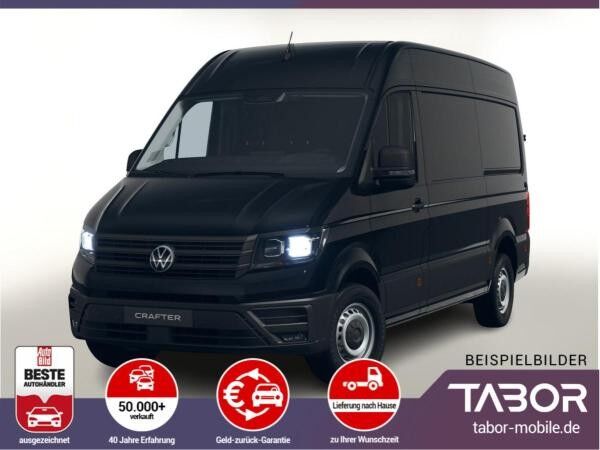 Volkswagen Crafter 35 2.0 TDI 140 AT8 L3H3 AHK 3S FACELIFT