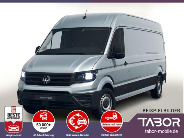 Volkswagen Crafter 35 140 L4H3 3S AHK Temp 2xPDC AppCo
