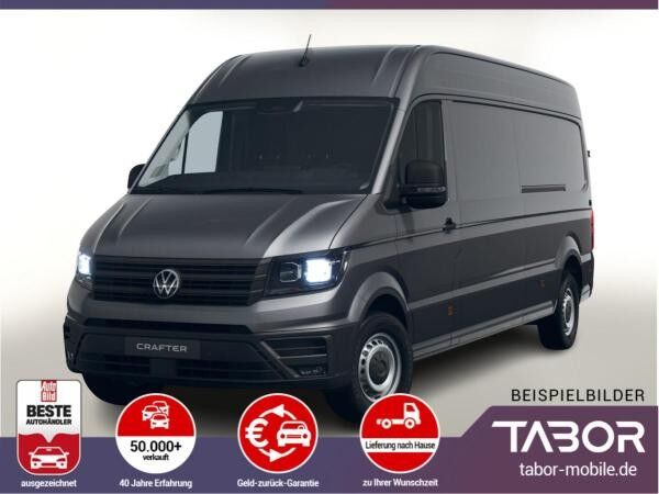 Volkswagen Crafter 35 2.0 TDI 140 L4H3 AHK PDC 3S FACELIFT