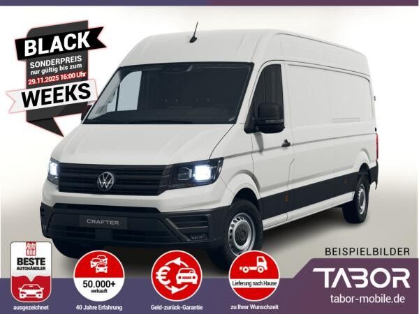 Volkswagen Crafter 35 2.0 TDI 140 AT8 L4H3 PDC 3S FACELIFT Volkswagen Crafter 35 2.0 TDI 140 AT8 L4H3 PDC 3S FACELIFT
