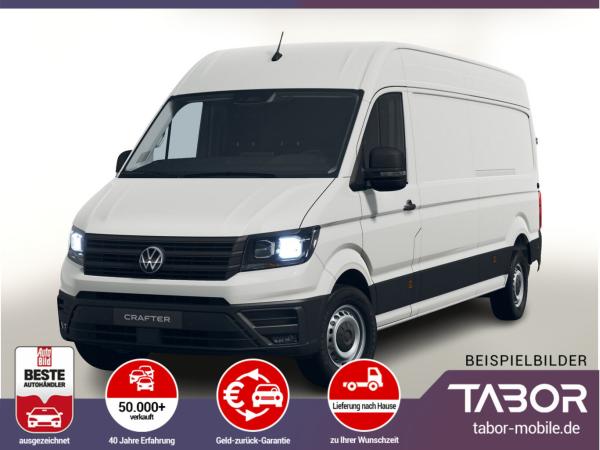 Volkswagen Crafter 35 140 AT8 L4H3 3S AHK Temp AppCo 2xPDC