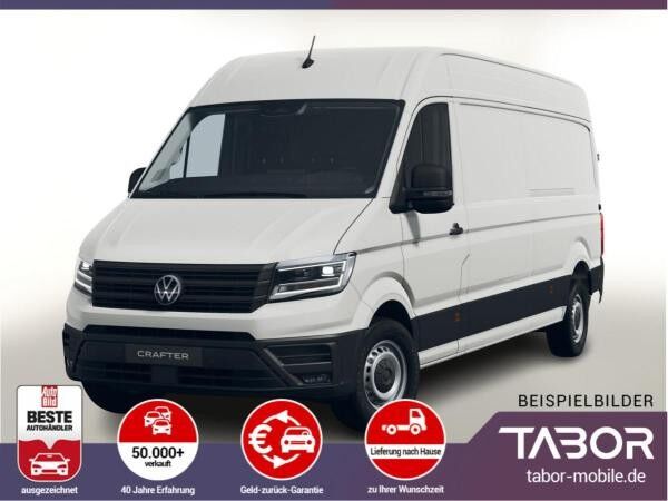 Volkswagen Crafter 35 2.0 TDI 140 AT8 L4H3 LED 3S FACELIFT