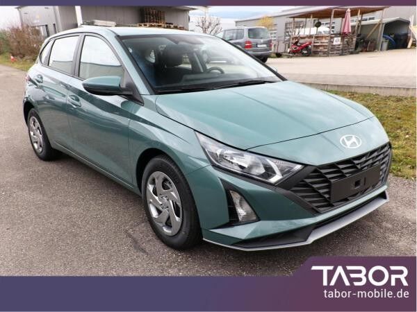 Hyundai i20 1.0 TGDI 100 Select Nav Kam PDC SmartL Klima