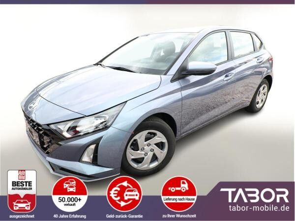 Hyundai i20 1.0 TGDI 100 Select Nav Kam PDC SmartL Klima