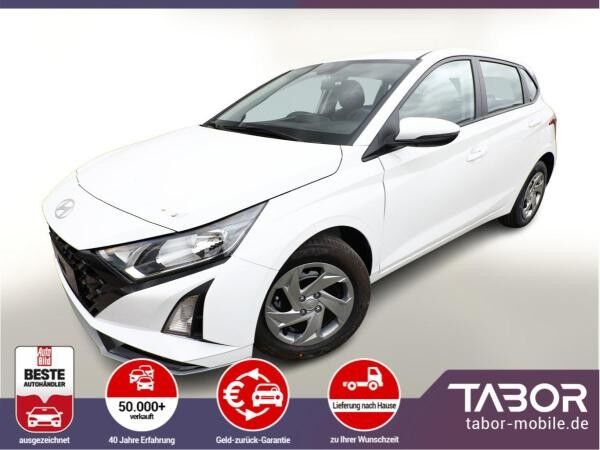 Hyundai i20 1.0 TGDI 100 DCT Select Nav Kam PDC SmartL