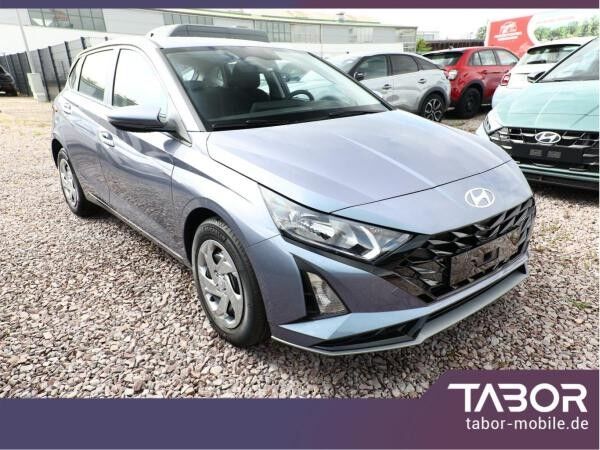 Hyundai i20 1.0 TGDI 100 Select Nav Kam PDC SmartL Klima