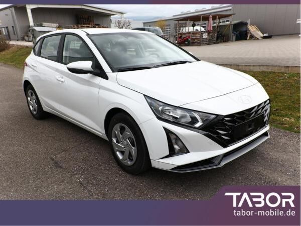 Hyundai i20 1.0 TGDI 100 DCT Select Nav Kam PDC SmartL