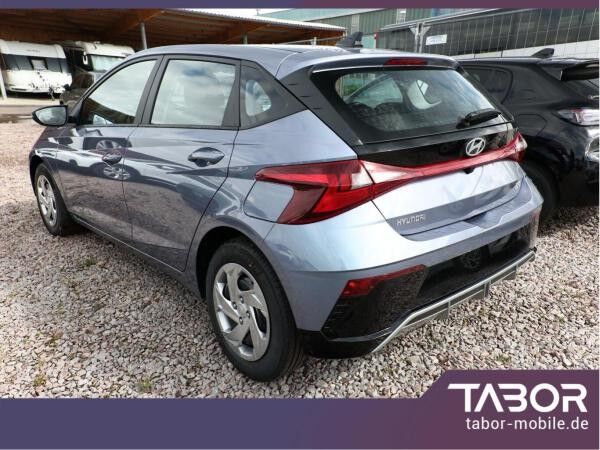 Hyundai i20 1.0 TGDI 100 Select Nav Kam PDC SmartL Klima