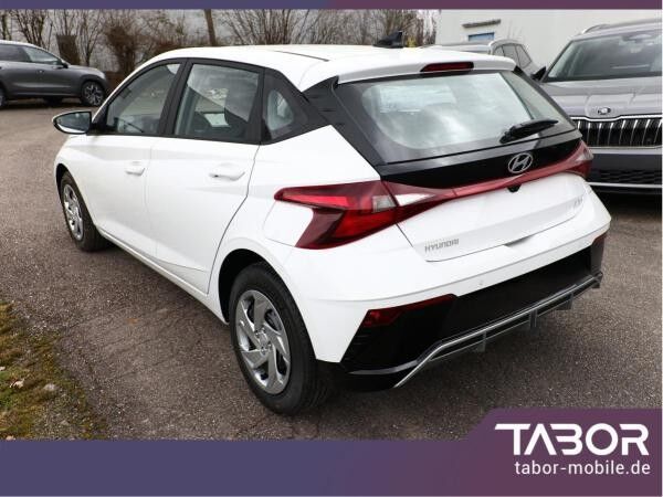 Hyundai i20 1.0 TGDI 100 DCT Select Nav Kam PDC SmartL