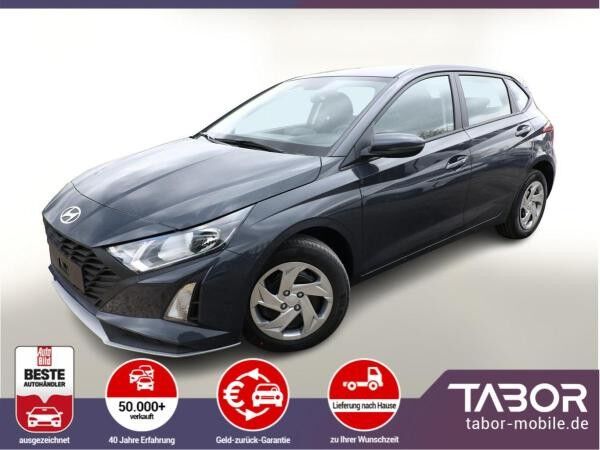 Hyundai i20 1.0 TGDI 100 DCT Select Nav Kam PDC SmartL