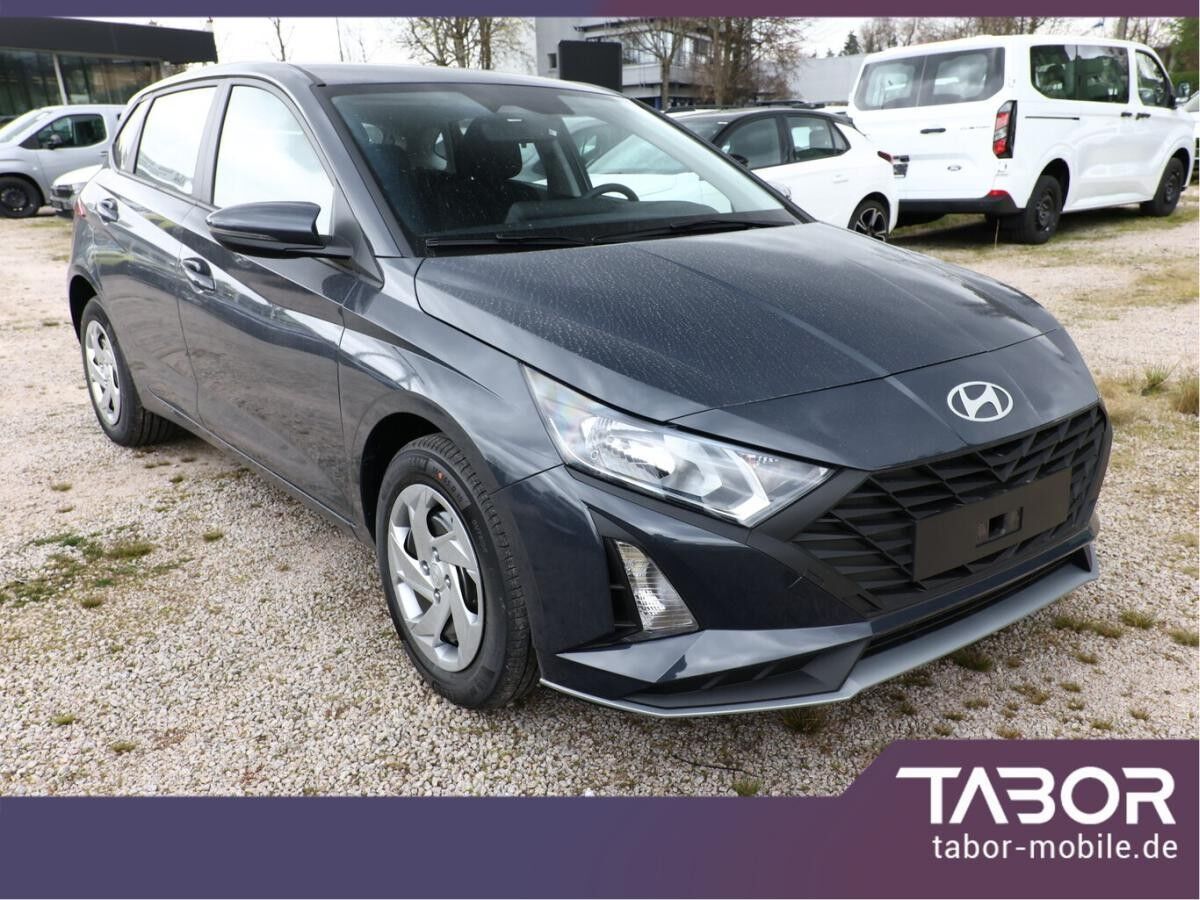Hyundai i20 1.0 TGDI 100 DCT Select Nav Kam PDC SmartL