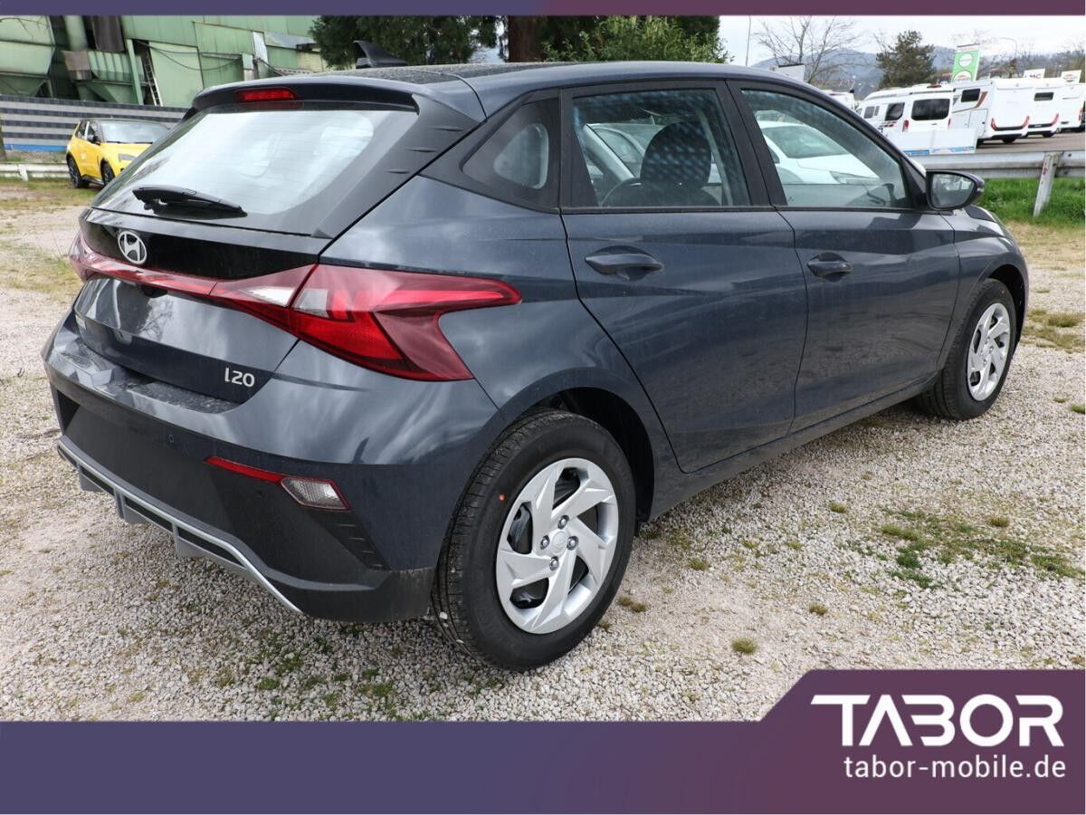 Hyundai i20 1.0 TGDI 100 DCT Select Nav Kam PDC SmartL