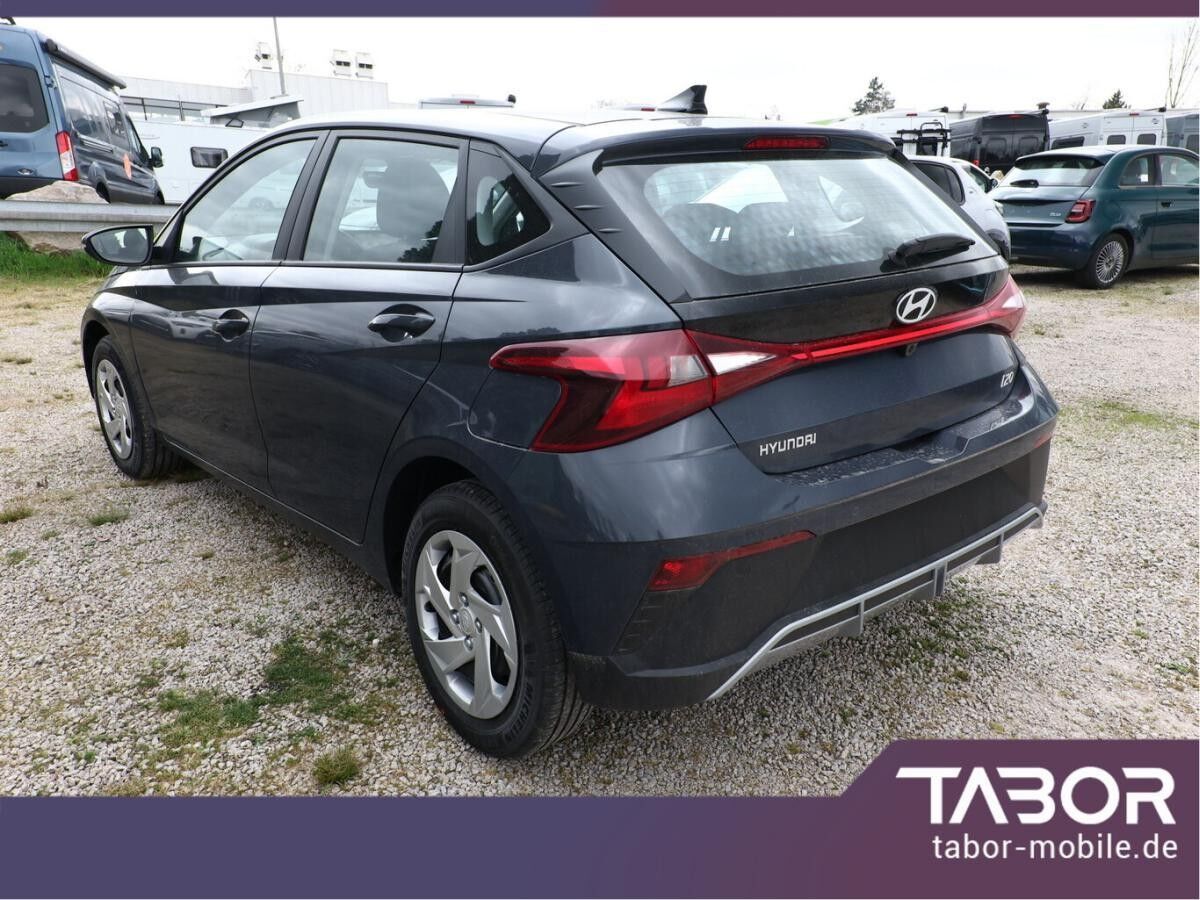 Hyundai i20 1.0 TGDI 100 DCT Select Nav Kam PDC SmartL