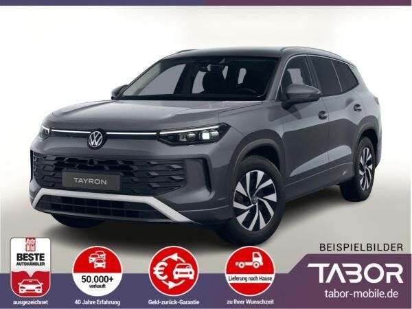 Volkswagen Tayron 1.5 eTSI 150 DSG LED+ AHK Keyl eHK ParkAs