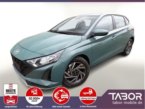 Hyundai i20 1.0 TGDI 100 Select Nav SHZ Kam SmartL 16Z