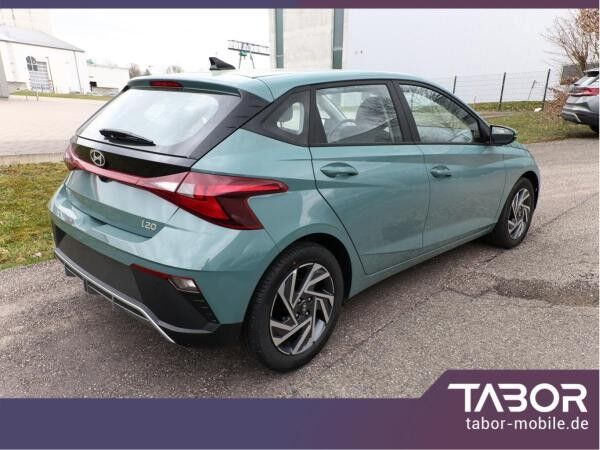 Hyundai i20 1.0 TGDI 100 Select Nav SHZ Kam SmartL 16Z