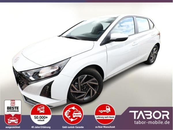 Hyundai i20 1.0 TGDI 100 Select Nav SHZ Kam SmartL 16Z