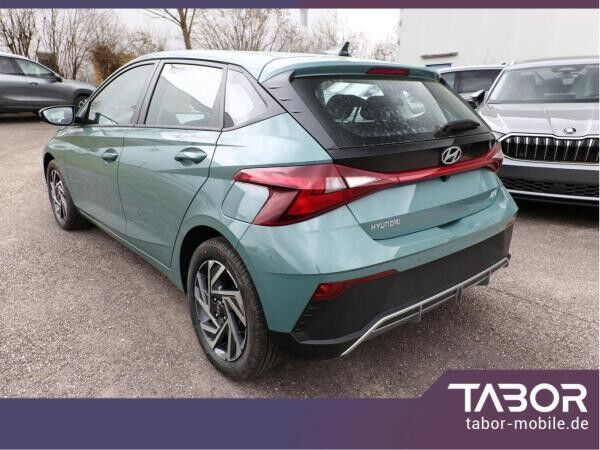 Hyundai i20 1.0 TGDI 100 Select Nav SHZ Kam SmartL 16Z