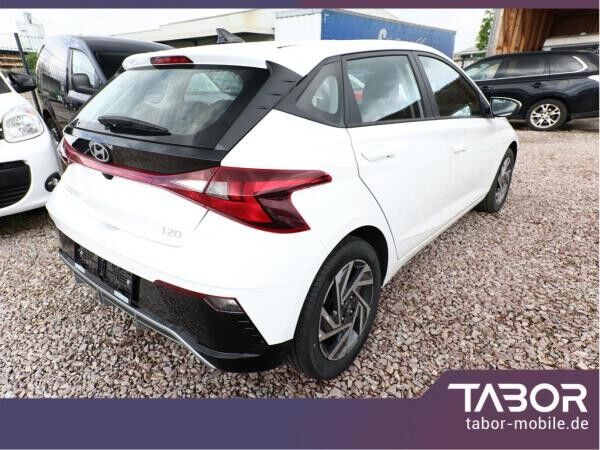 Hyundai i20 1.0 TGDI 100 Select Nav SHZ Kam SmartL 16Z