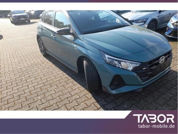 Hyundai i20 1.0 TGDI DCT N-Line Nav SHZ KeyL BCW PDC v+h