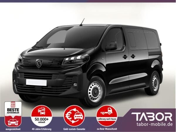 Peugeot Expert Kombi L2 180 EAT8 Nav Kam AHK LED 9-S HFT