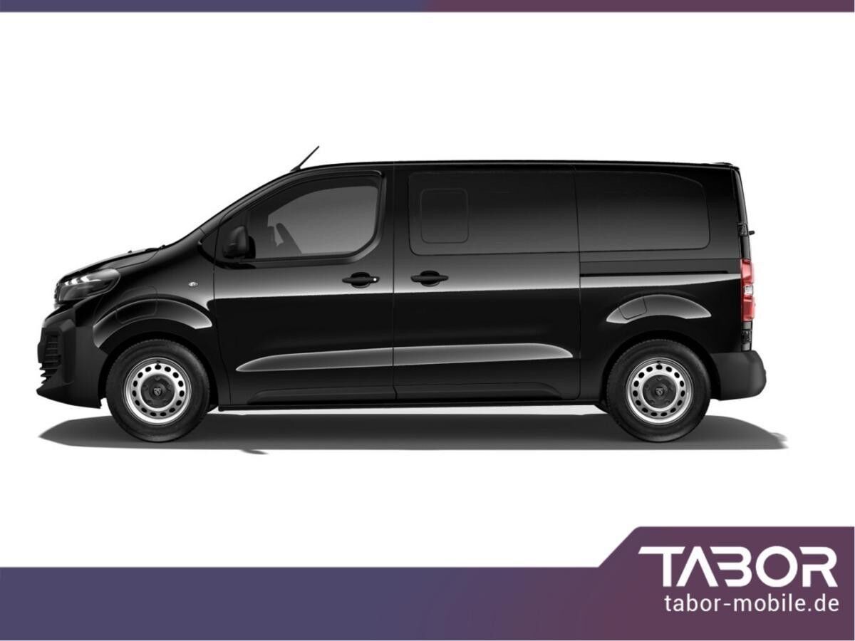 Peugeot Expert Kombi L2 180 EAT8 Nav Kam AHK LED 9-S HFT