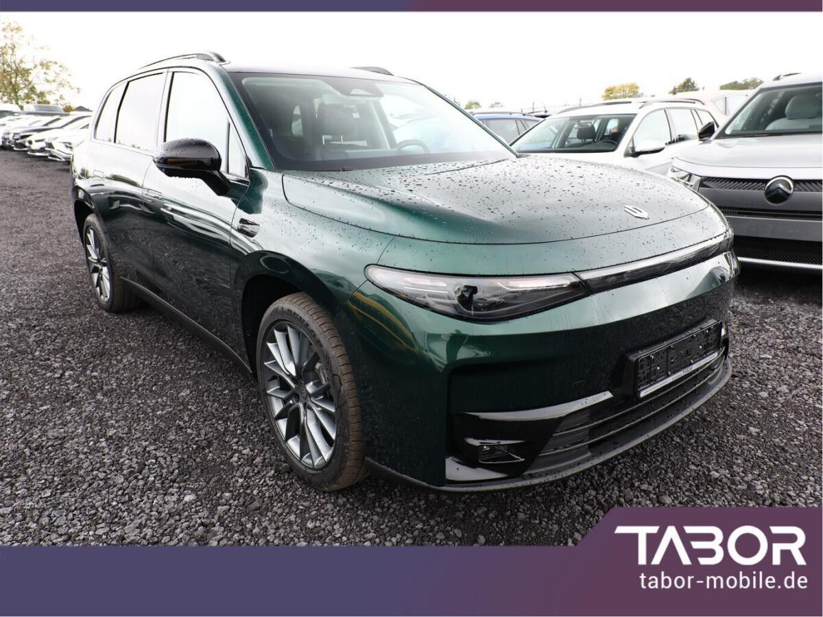 Leapmotor C10 BEV 218 Design 20Z Pano Nav SHZ eHK 4J.Gar.