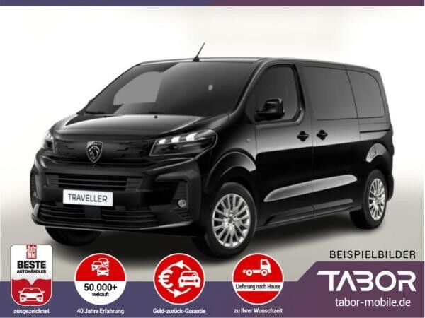 Peugeot Traveller 180 EAT8 Active L2 KlimaP AHK SHZ 9-S