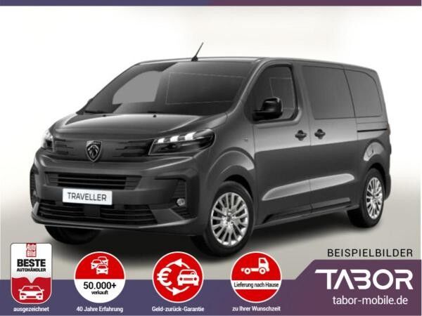 Peugeot Traveller 180 EAT8 Active L2 KlimaP AHK ACC 9-S