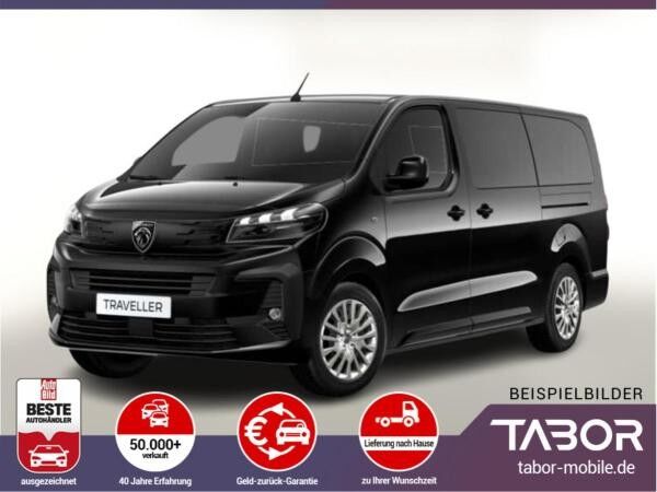 Peugeot Traveller 180 EAT8 Active L3 SHZ 9S PDC Nav RFK