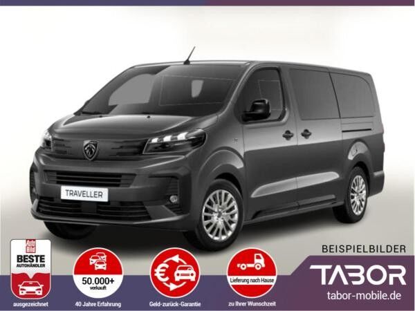 Peugeot Traveller 180 EAT8 Active L3 KlimaP AHK SHZ 9-S