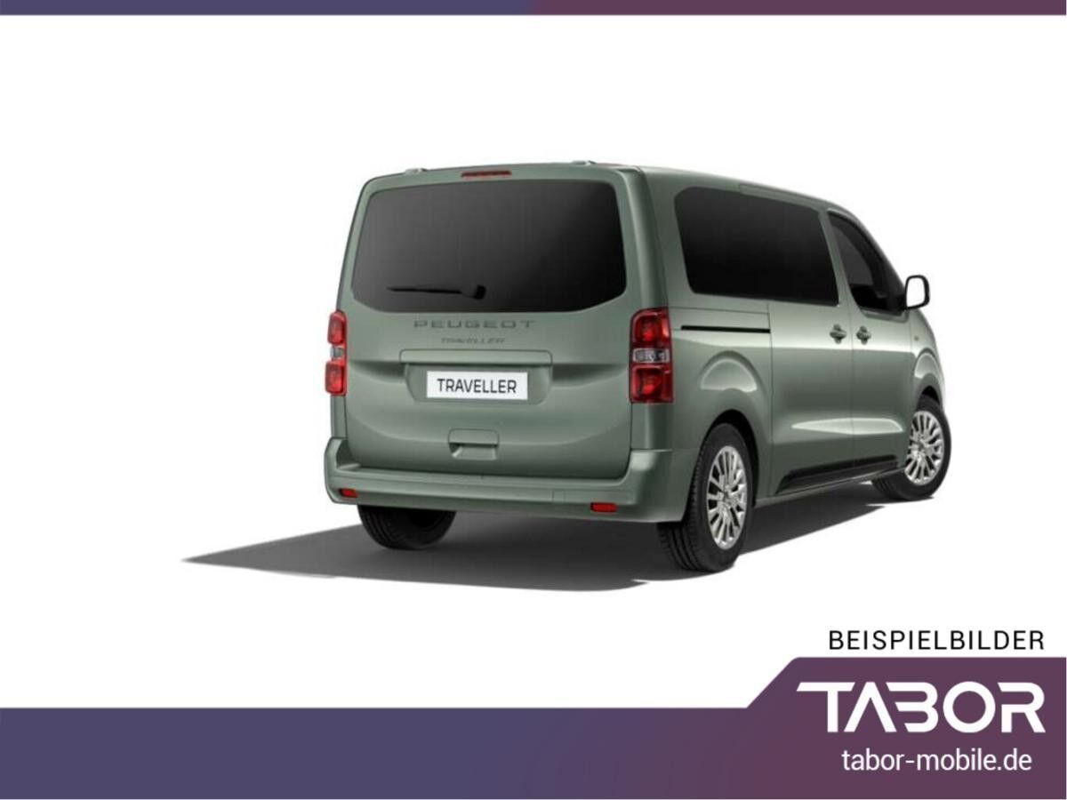 Peugeot Traveller 180 EAT8 Active L2 KlimaP AHK ACC 9-S Peugeot Traveller 180 EAT8 Active L2 KlimaP AHK ACC 9-S