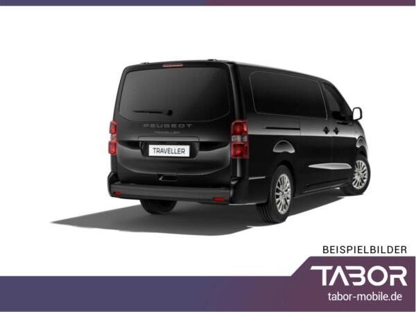 Peugeot Traveller 180 EAT8 Active L3 SHZ 9S PDC Nav RFK