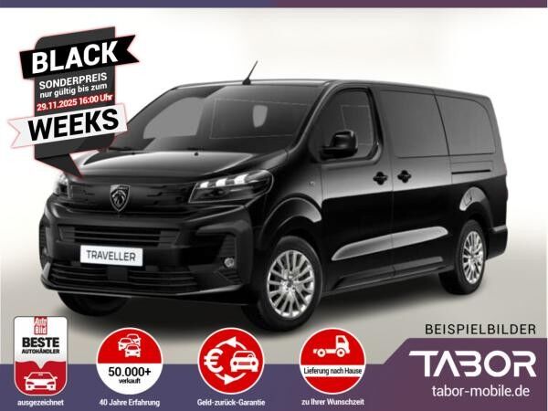 Peugeot Traveller 180 EAT8 Active L3 KlimaP Keyl SHZ AHK Peugeot Traveller 180 EAT8 Active L3 KlimaP Keyl SHZ AHK