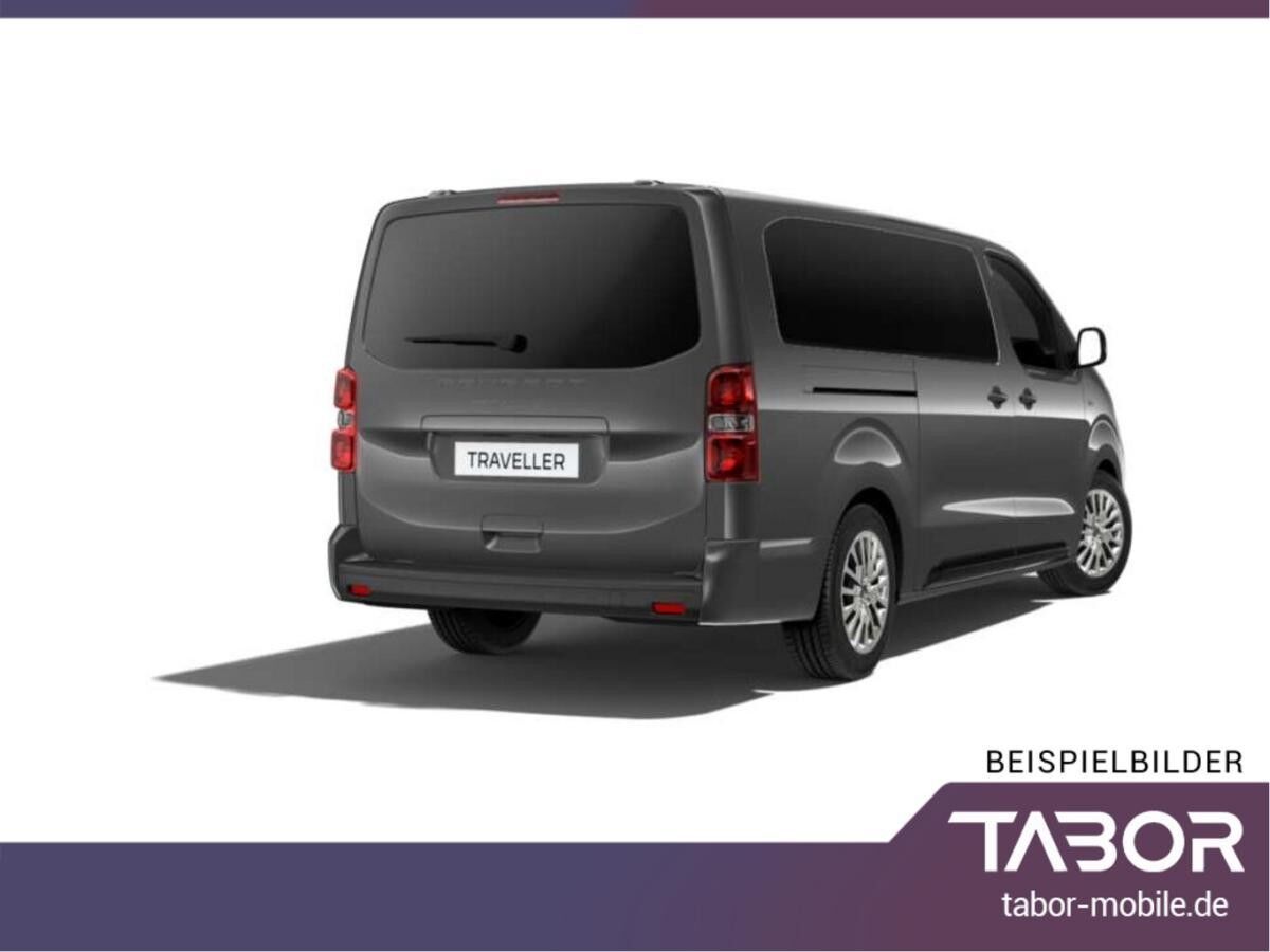 Peugeot Traveller 180 EAT8 Active L3 KlimaP AHK SHZ 9-S Peugeot Traveller 180 EAT8 Active L3 KlimaP AHK SHZ 9-S