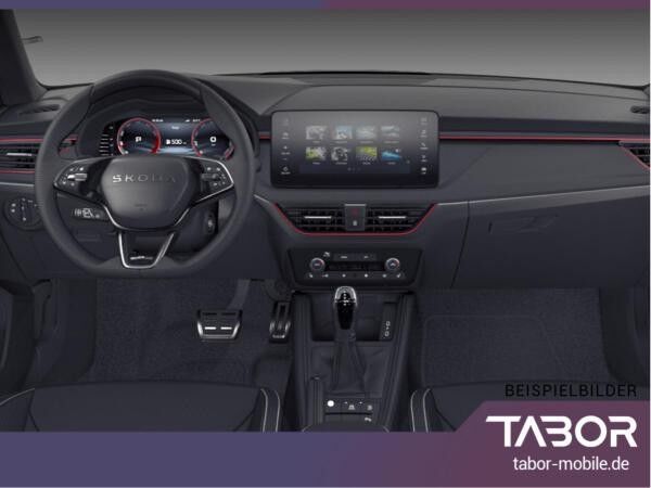 Skoda Kamiq TSI 150 DSG MonteC Pano Matrix Nav Kam eHK