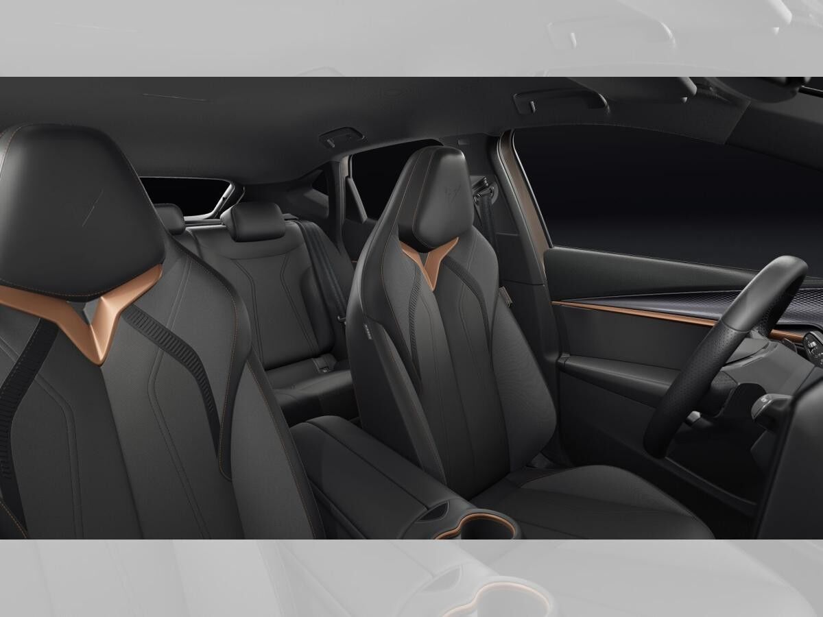 Cupra Tavascan Endurance 210 kW / (286 PS) / 77 kWh **sofort verfügbar** inkl. Wartung- und Verschleiß