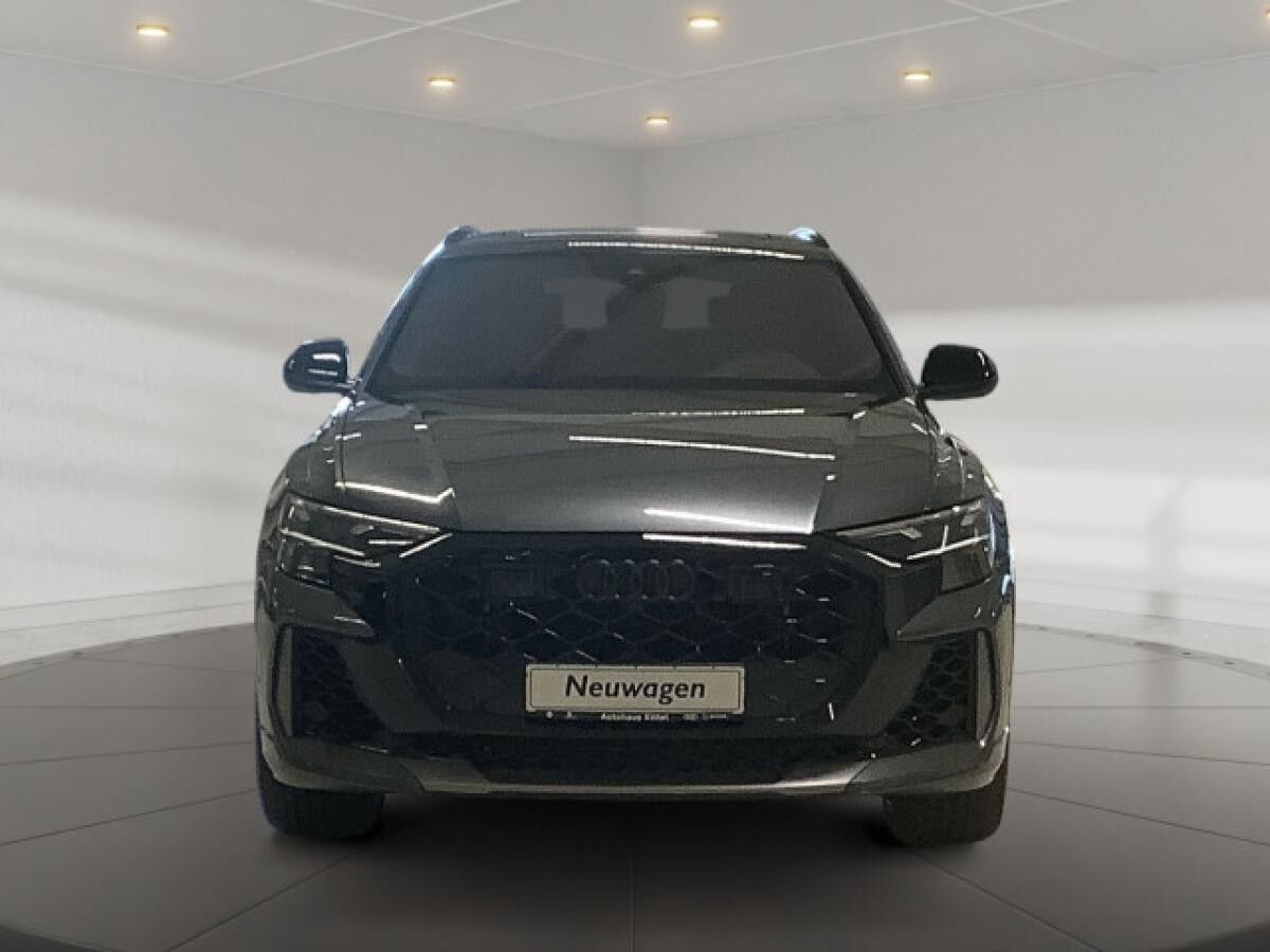 Audi RS Q8 PERFOMANCE, 280 KM/H, Sound, AHK, Matrix, Pano