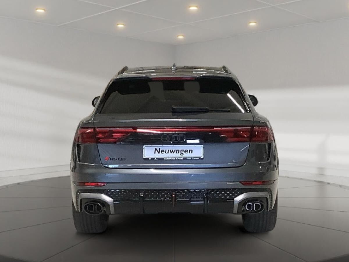 Audi RS Q8 PERFOMANCE, 280 KM/H, Sound, AHK, Matrix, Pano