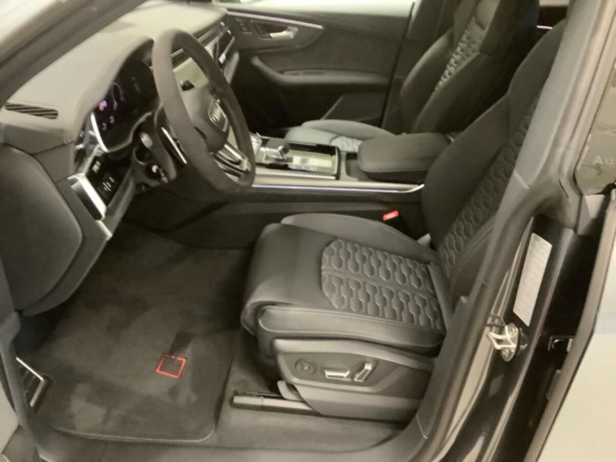 Audi RS Q8 PERFOMANCE, 280 KM/H, Sound, AHK, Matrix, Pano