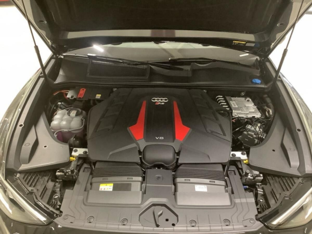 Audi RS Q8 PERFOMANCE, 280 KM/H, Sound, AHK, Matrix, Pano