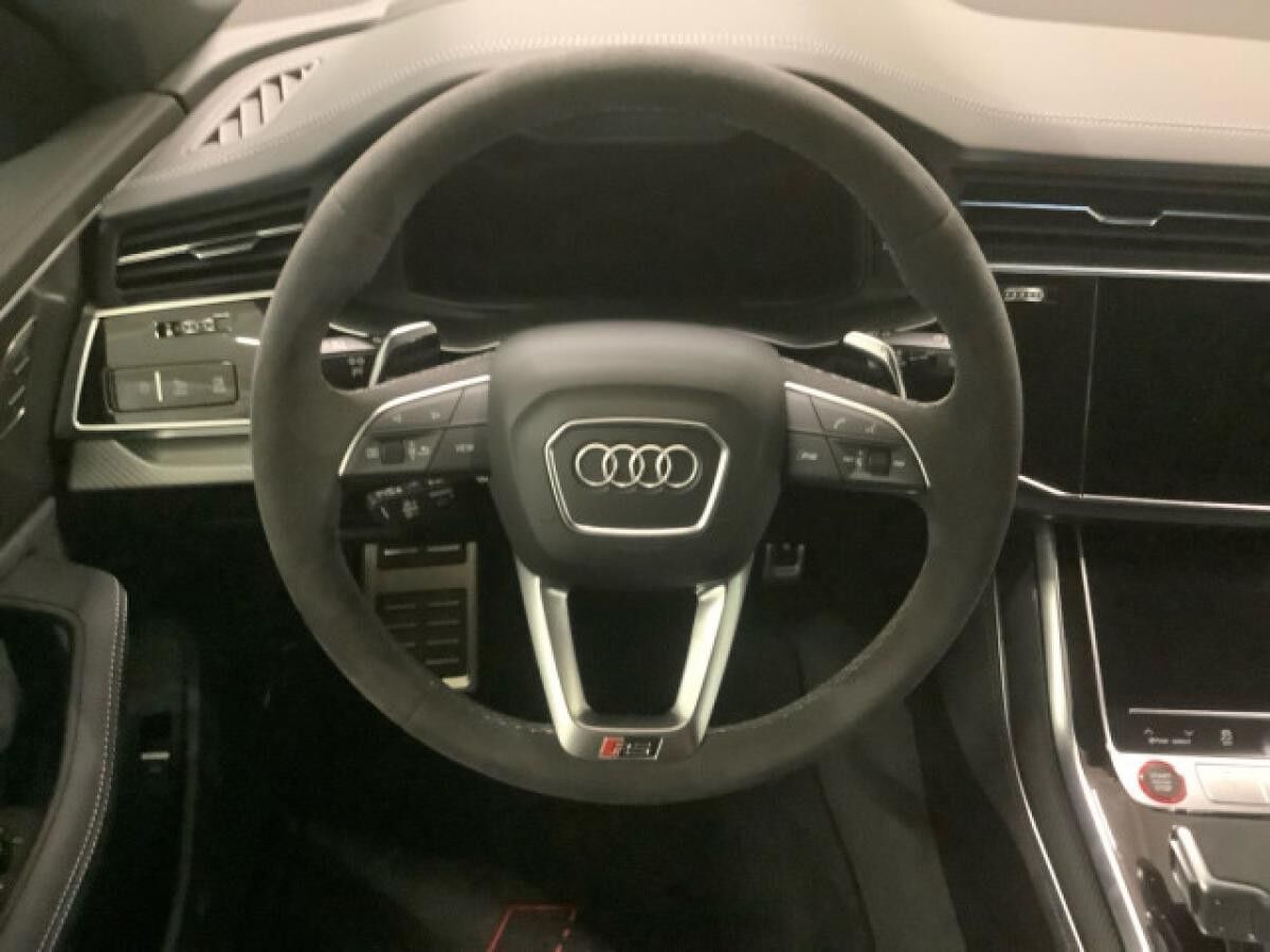 Audi RS Q8 PERFOMANCE, 280 KM/H, Sound, AHK, Matrix, Pano
