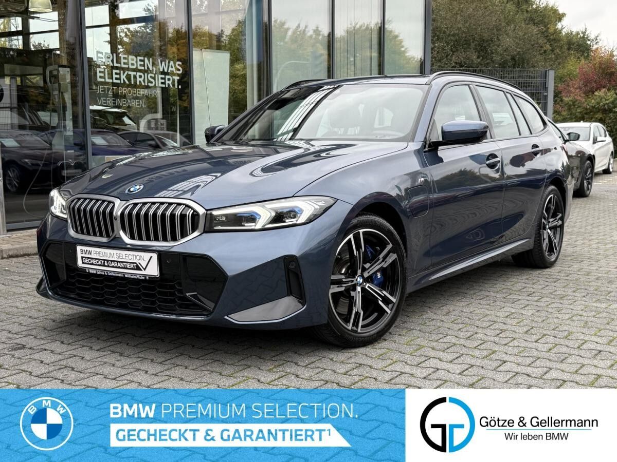 BMW 330 e Touring M Sport //Pano AHK FACELIFT!!!