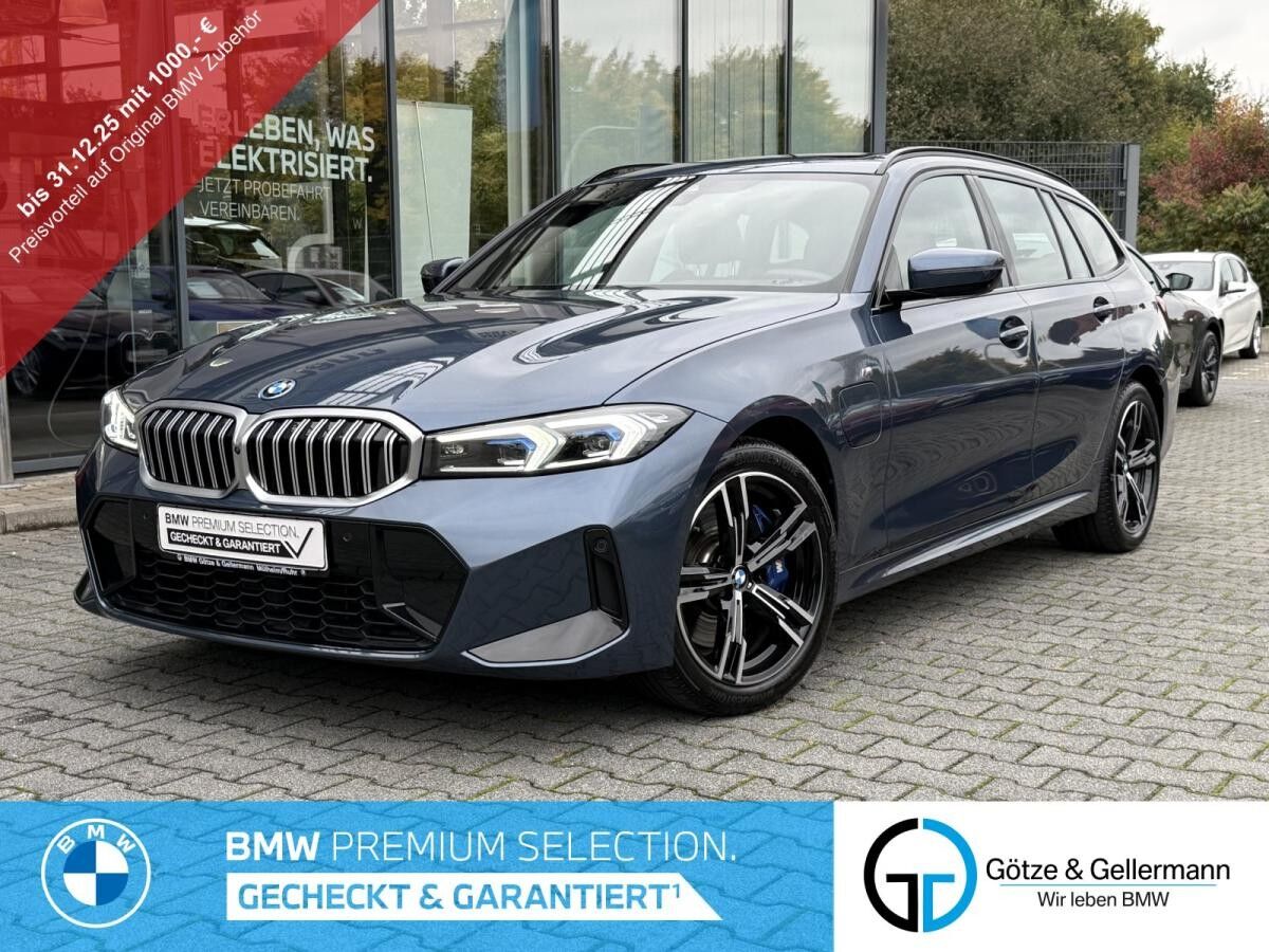 BMW 330 330e Touring M Sport //Pano AHK FACELIFT!!!