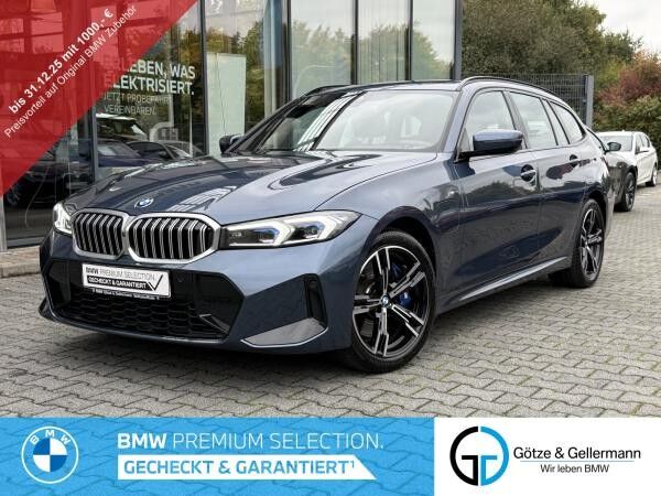BMW 330 330e Touring M Sport //Pano AHK FACELIFT!!!