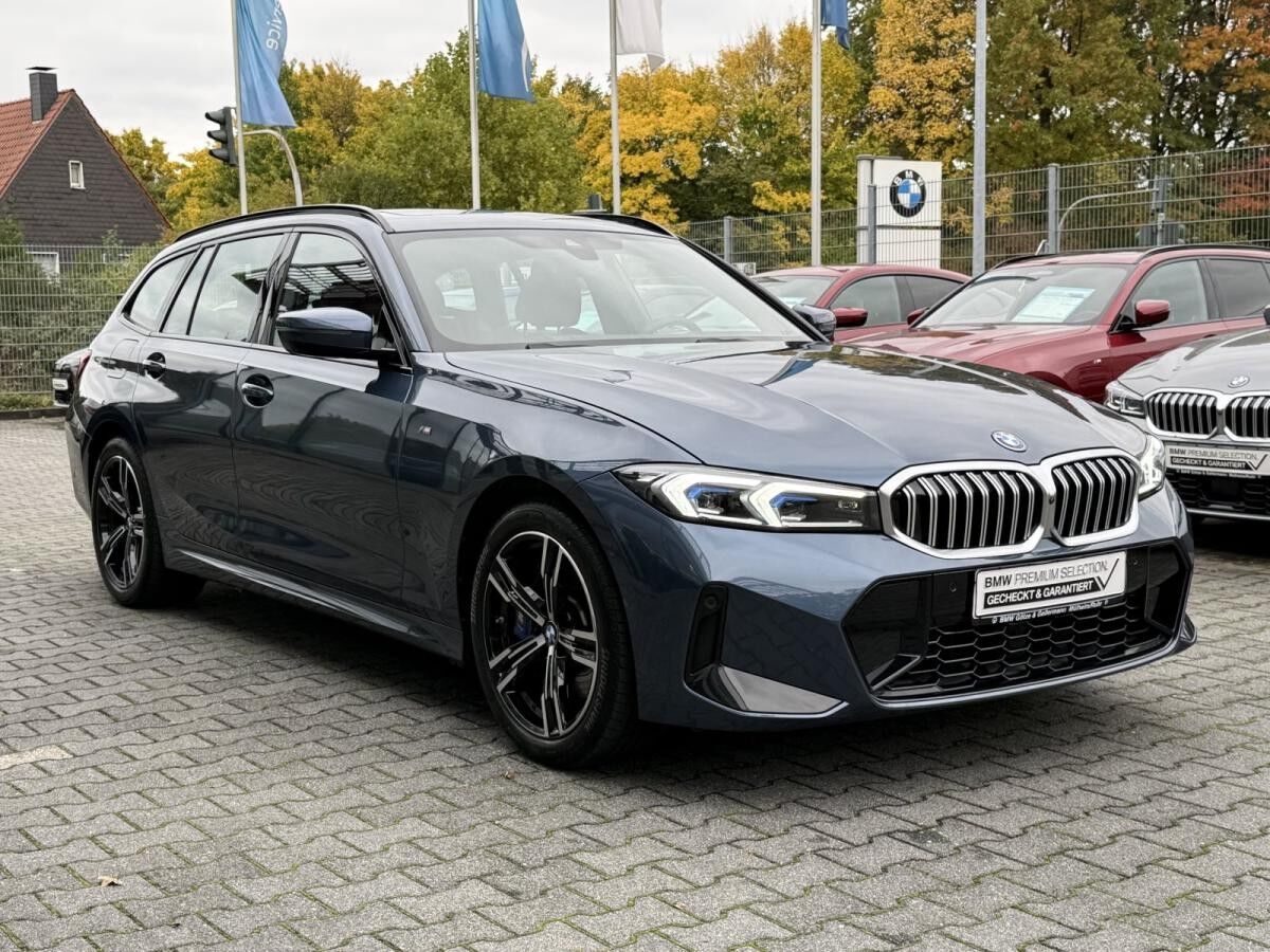 BMW 330 e Touring M Sport //Pano AHK FACELIFT!!!