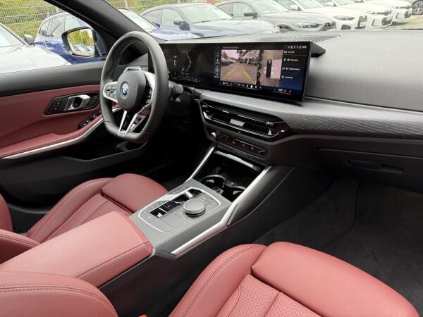 BMW 330 e Touring M Sport //Pano AHK FACELIFT!!!