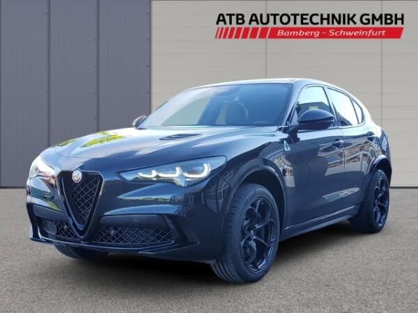 Alfa Romeo Stelvio Quadrifoglio Tech +  Panodach Sonderleasing Privat!